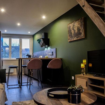 Aux Portes De Saint Omer : Maison Chaleureuse Wizernes 外观 照片