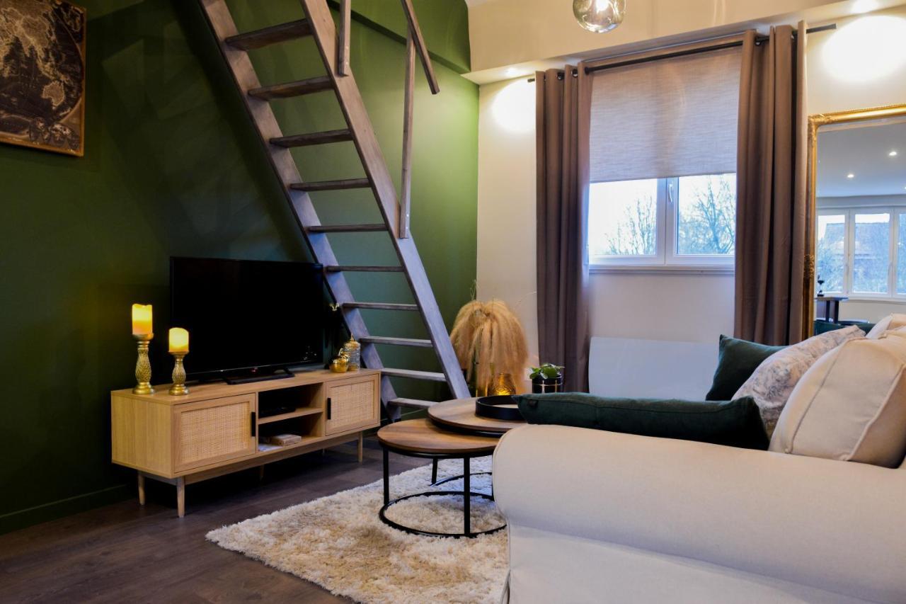 Aux Portes De Saint Omer : Maison Chaleureuse Wizernes 外观 照片