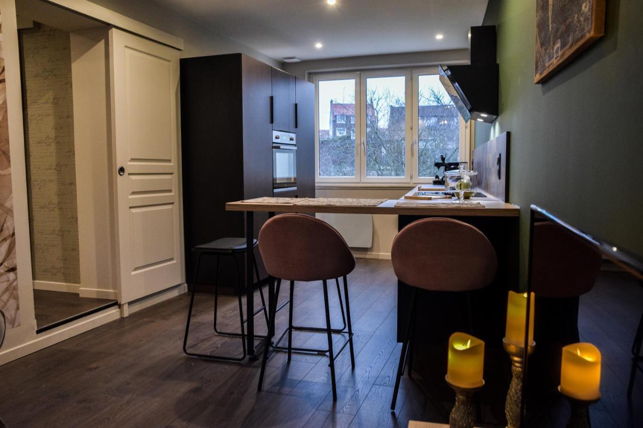 Aux Portes De Saint Omer : Maison Chaleureuse Wizernes 外观 照片