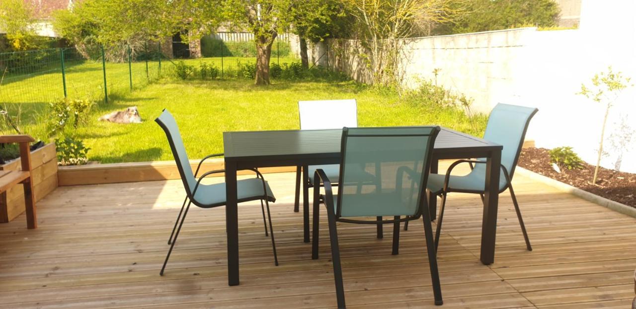 Aux Portes De Saint Omer : Maison Chaleureuse Wizernes 外观 照片