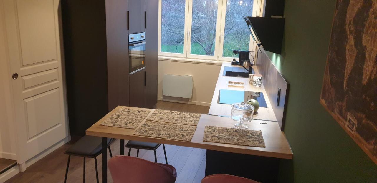 Aux Portes De Saint Omer : Maison Chaleureuse Wizernes 外观 照片